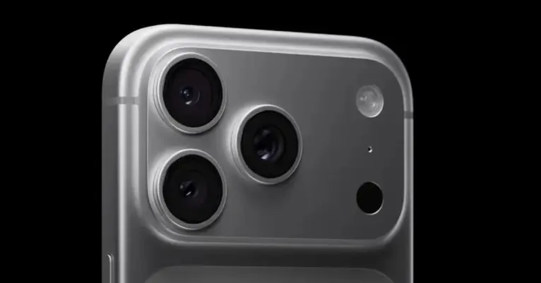 Lançado iPhone 17 com design inédito e modelo superfino