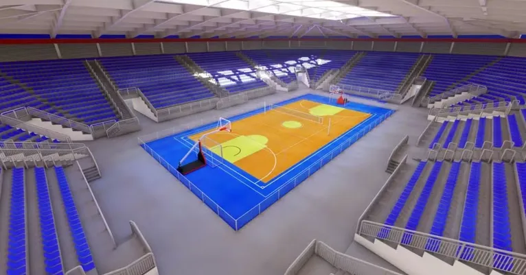 Bragança se prepara para um novo marco esportivo com a construção de complexo poliesportivo e estádio