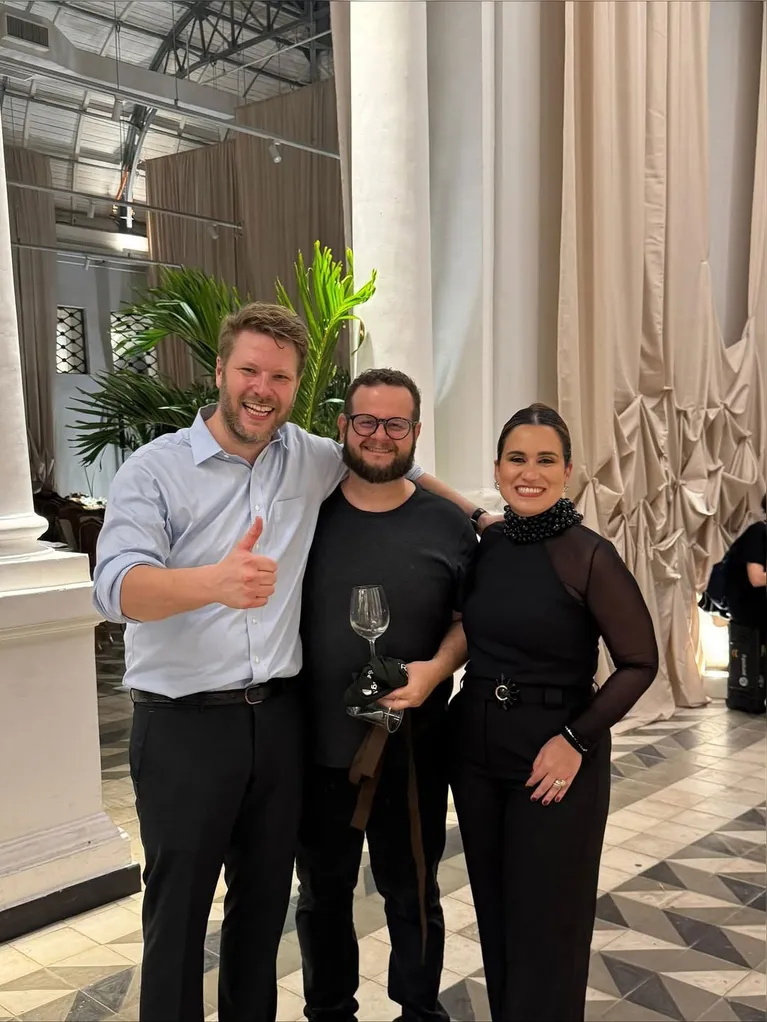 Rainha da Dinamarca oferece jantar real em Belém: veja as fotos 