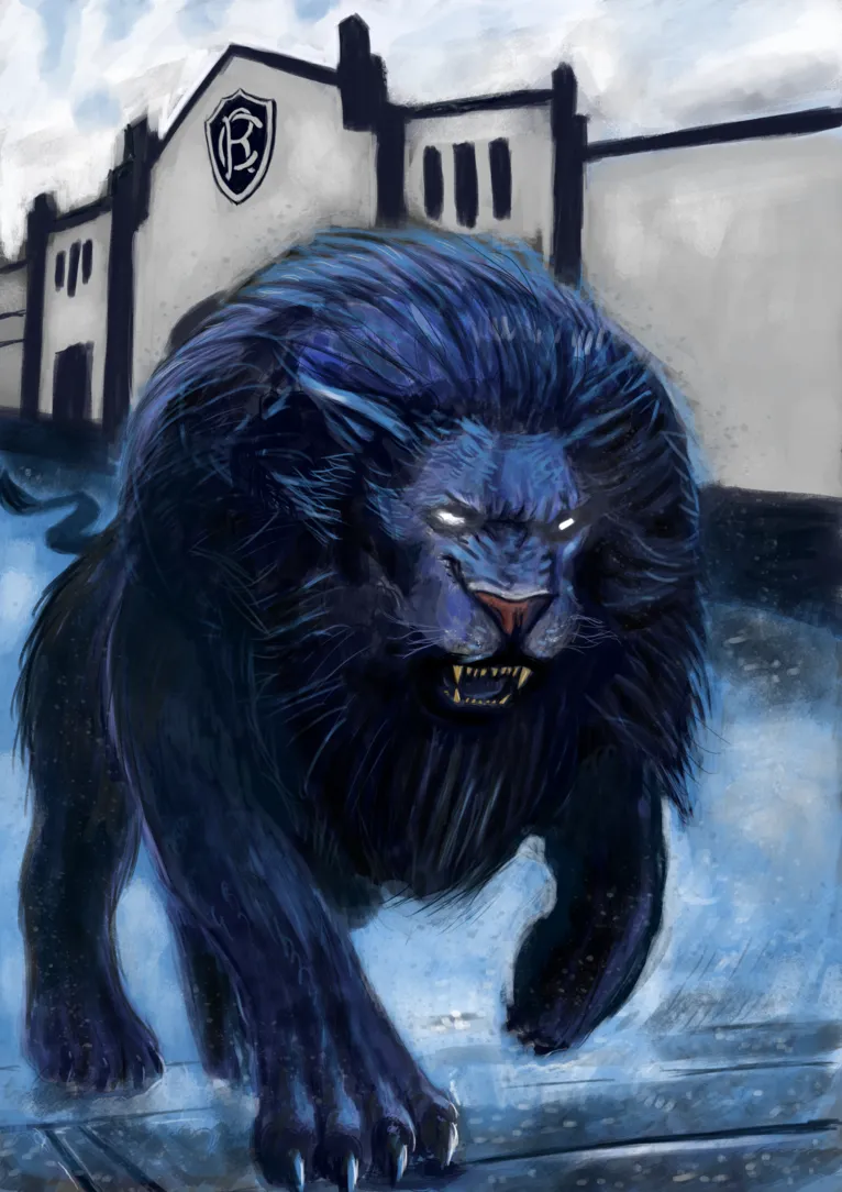 Artista homenageia o Clube do Remo com pintura após o acesso