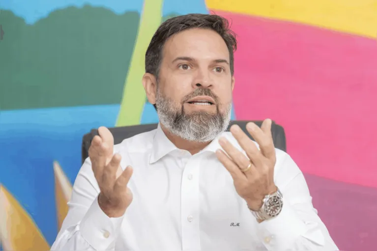 Rubens Magno, diretor superintendente do Sebrae/PA