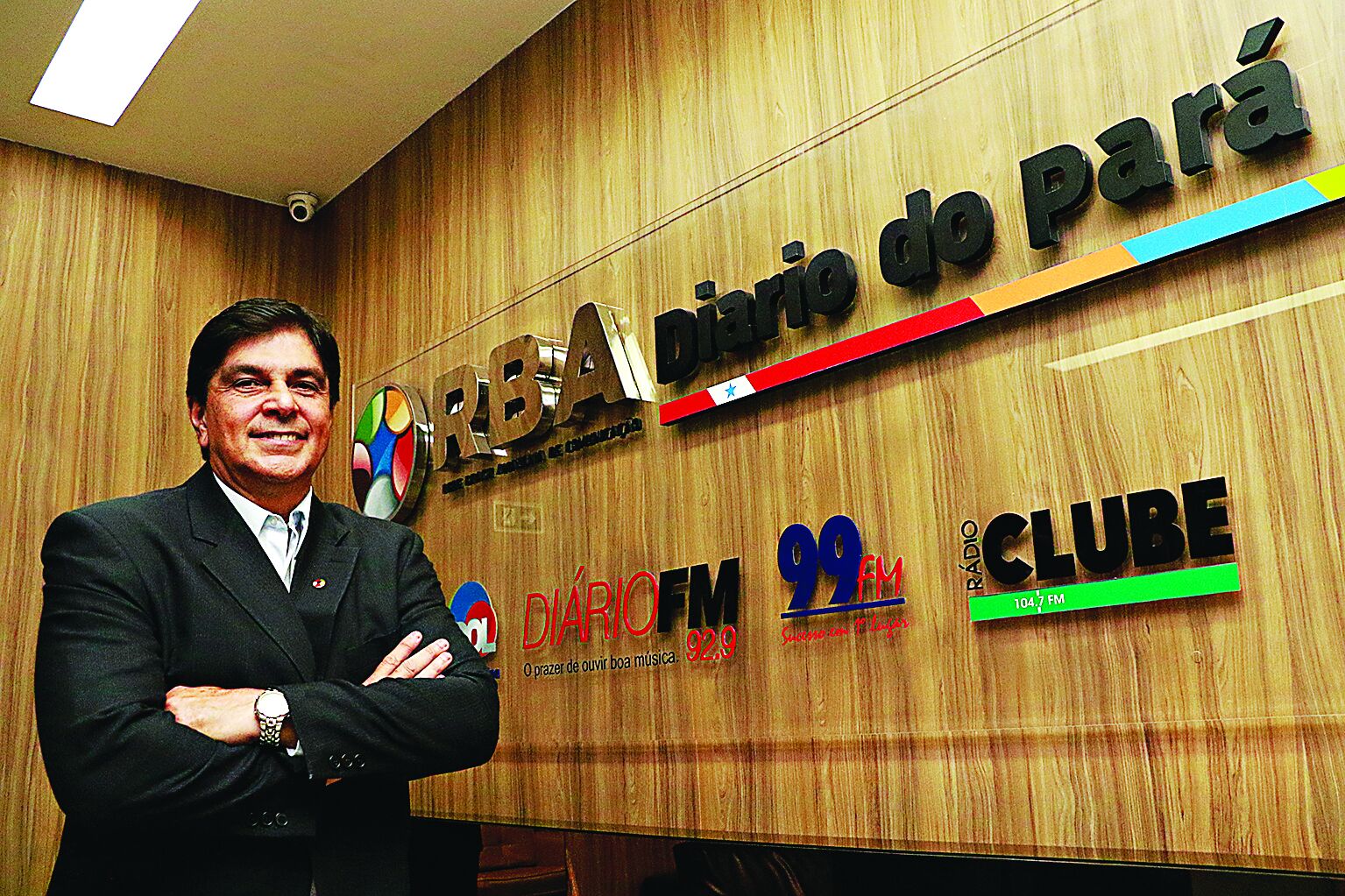 Camilo Centeno, presidente do Grupo RBA: audiência do site do jornal cresce cada vez mais.
