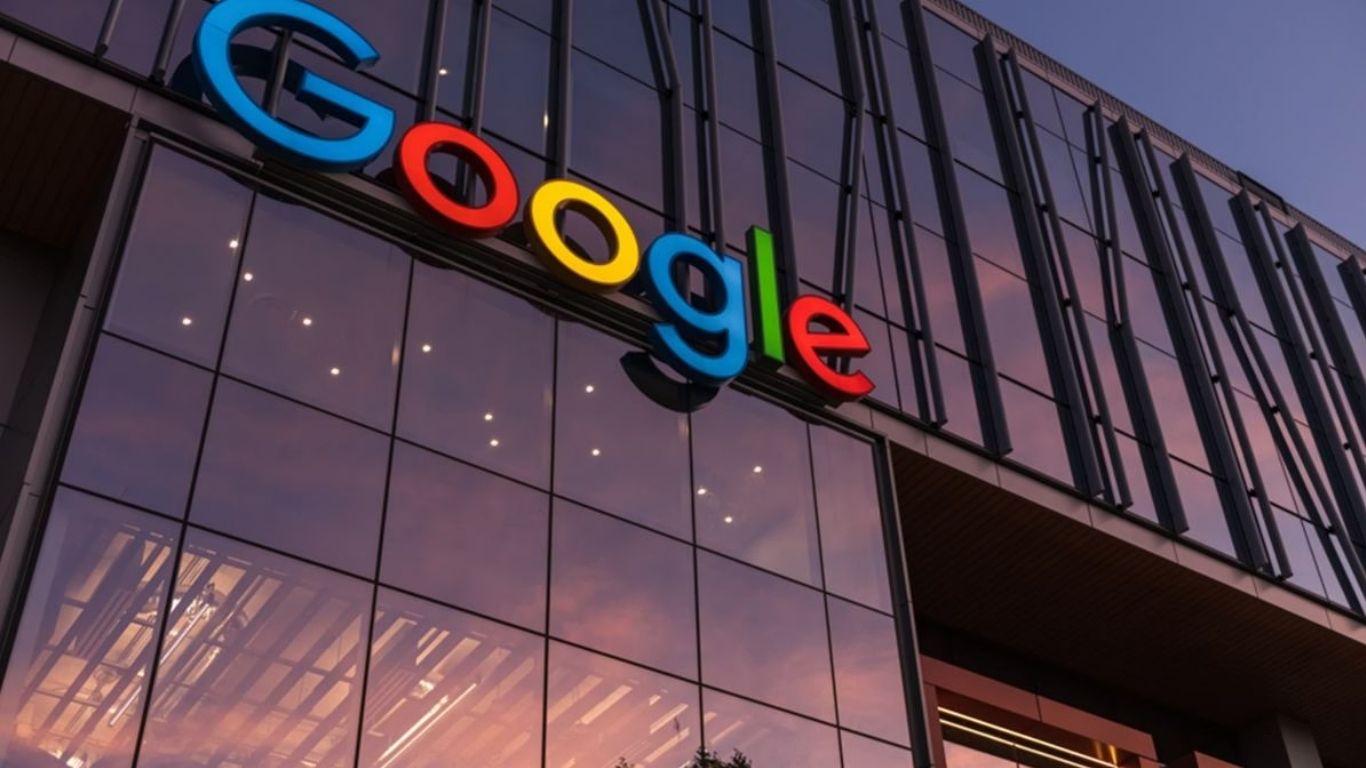 O Google domina quase 90% do mercado de buscas na internet.