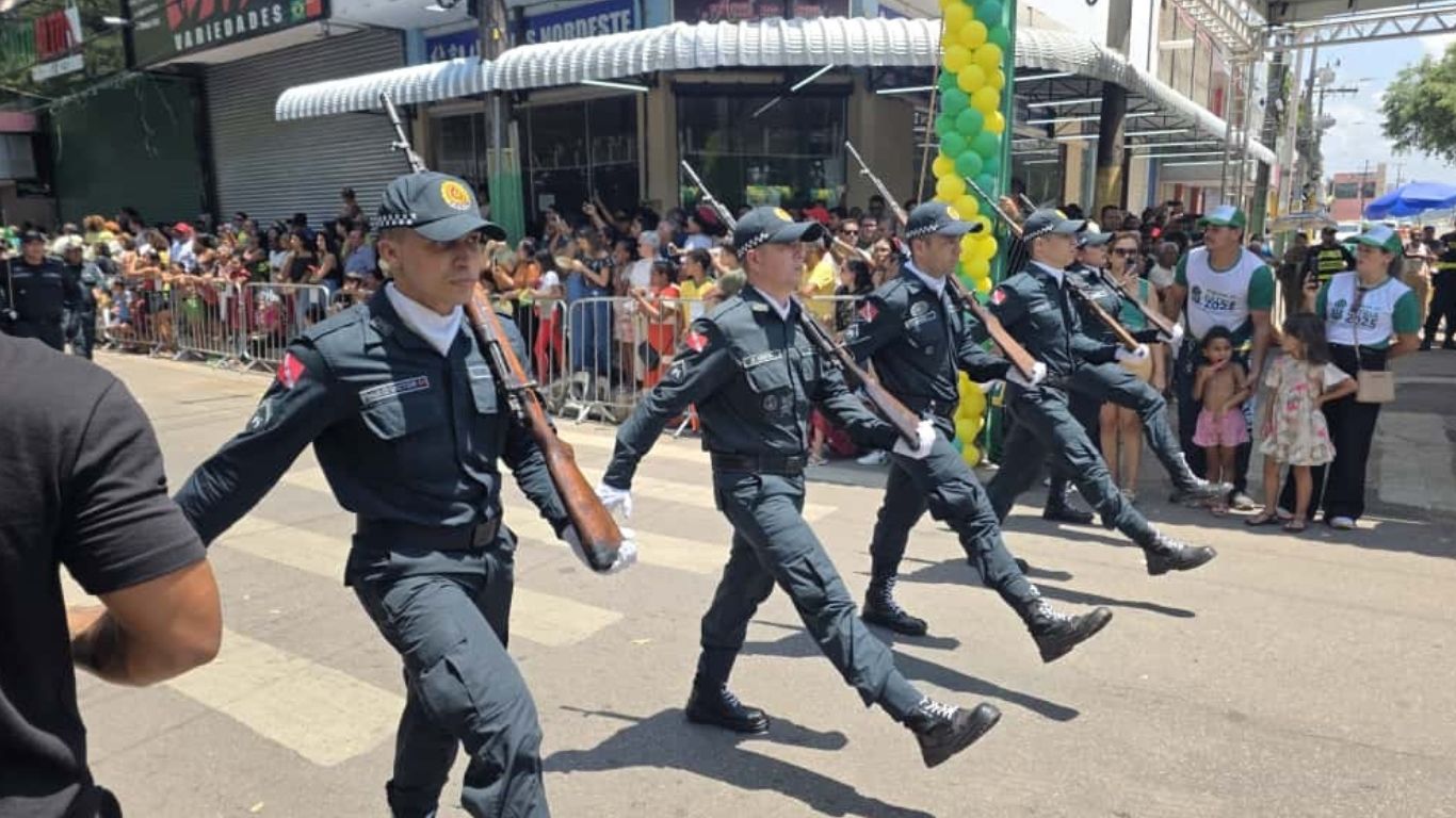 Polícia Militar.
