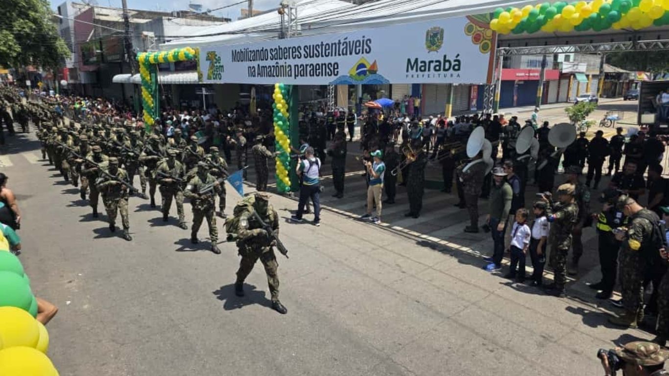 Exército Brasileiro.