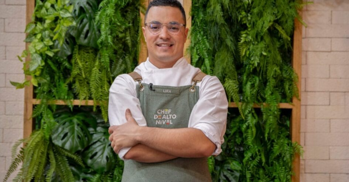 Lira é campeão do reality da Globo