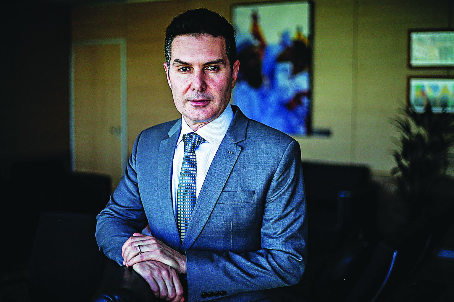 "A credibilidade é fundamental e ela levou o jornal ao patamar que está hoje junto ao público leitor e aos anunciantes”, Jader Filho, Ministro das Cidades.