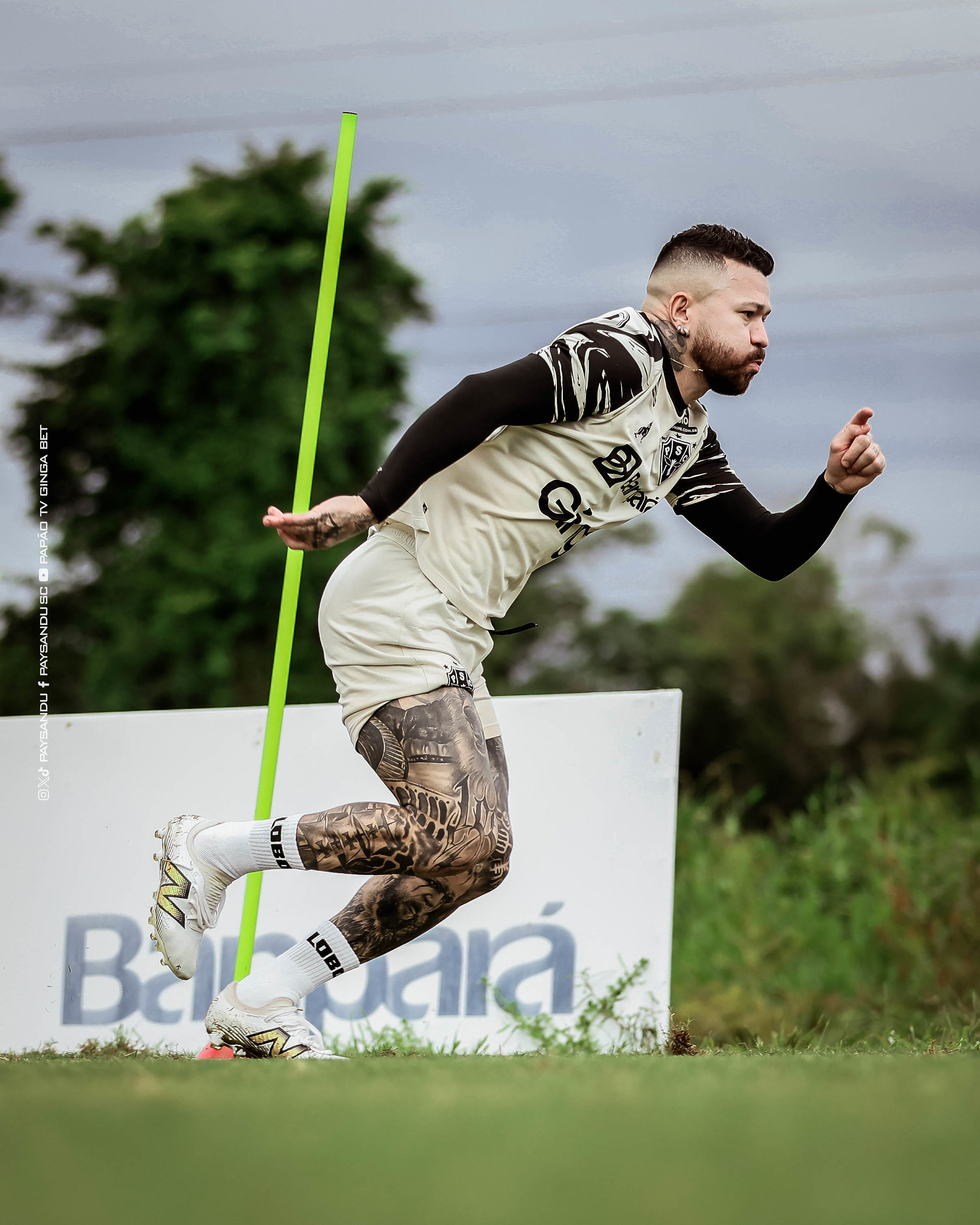 Volta de Rossi está perto