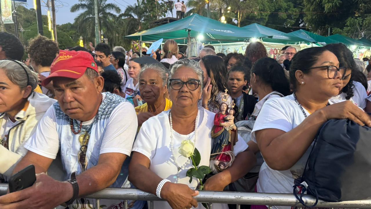 
        
            GALERIA DE FOTOS: veja os principais momentos do Círio 2025
        
    