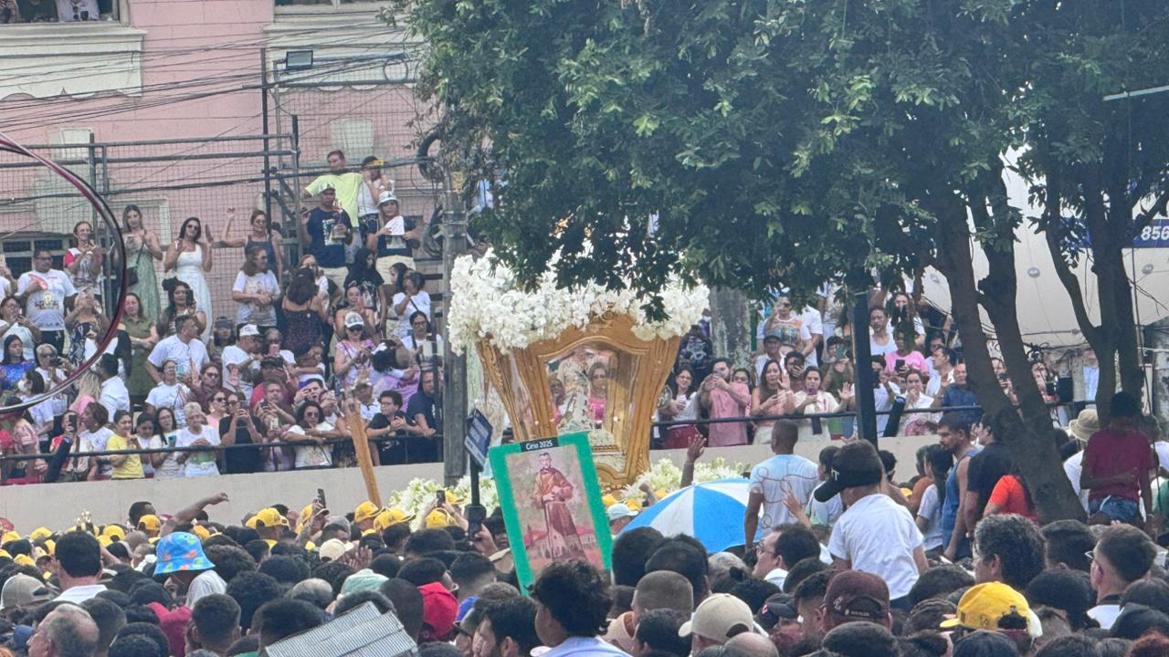 
        
            GALERIA DE FOTOS: veja os principais momentos do Círio 2025
        
    