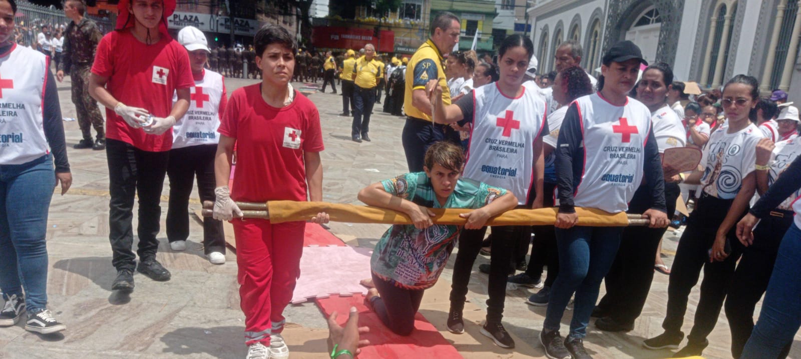 
        
            GALERIA DE FOTOS: veja os principais momentos do Círio 2025
        
    