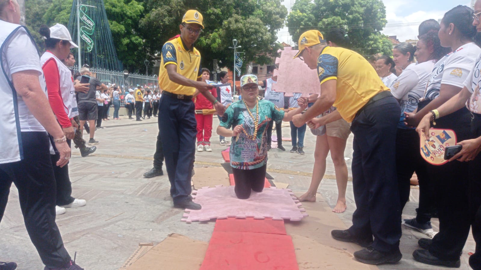 
        
            GALERIA DE FOTOS: veja os principais momentos do Círio 2025
        
    