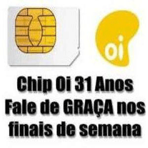 Lançado em 2002, o lendário Chip Oi 31 anos prometia ligações gratuitas entre números da mesma operadora por mais de três décadas.