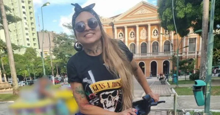 Lidiane Monteiro Miranda, de 45 anos