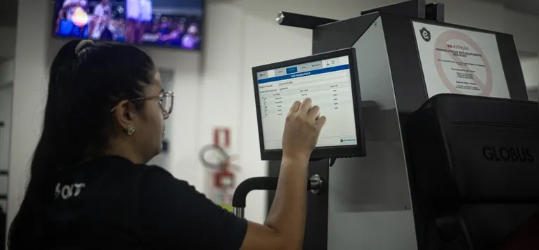 Remo adota equipamento italiano para monitorar desempenho dos jogadores