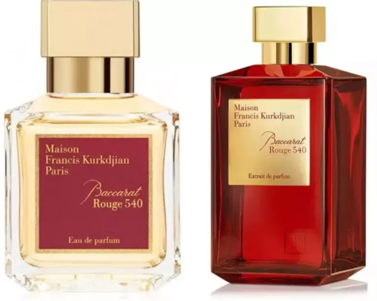 Perfume Baccarat Rouge 540, citado por Edilson Capetinha no BBB 26, é uma fragrância de luxo que pode chegar a valores superiores a R$ 16 mil, dependendo da versão.