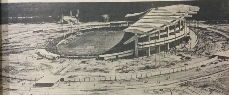 Mangueirão é caldeirão e termômetro de paixões centenárias de Belém