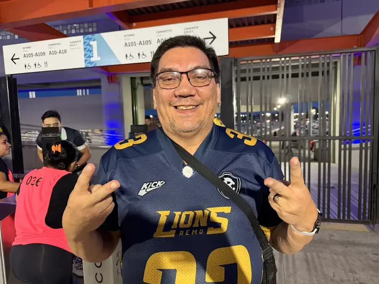 Torcedor Stefani Henrique