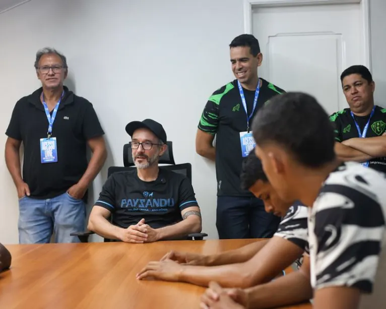 Paysandu anuncia realinhamento salarial aos atletas da base