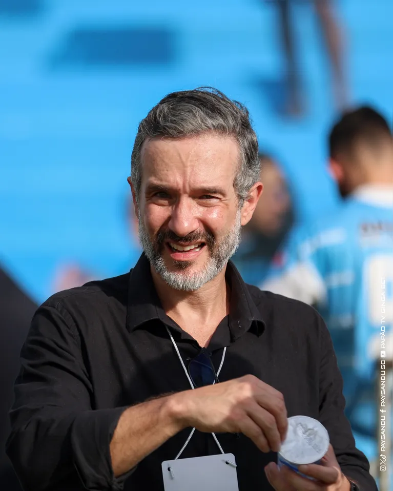 Missão de reconstrução está nas mãos de Márcio Tuma