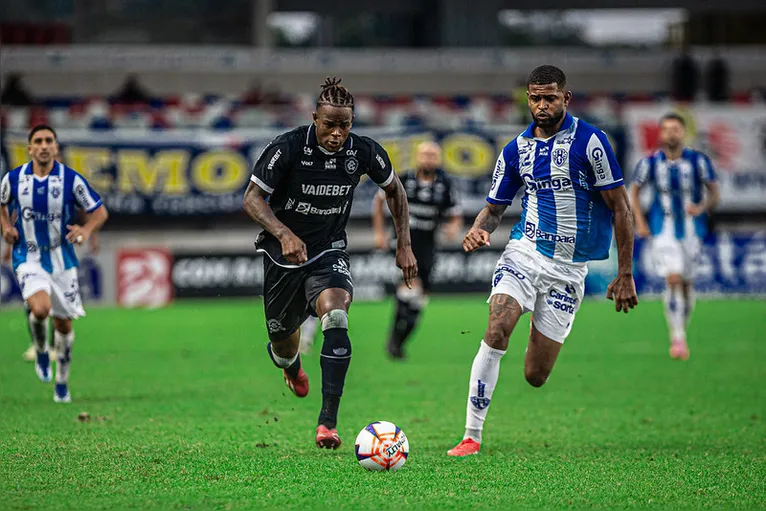 Jornalista avalia nota a nota os jogadores do Re-Pa de domingo (8)
