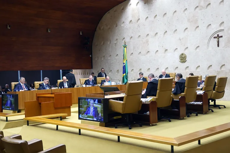A análise ocorre na Segunda Turma do tribunal