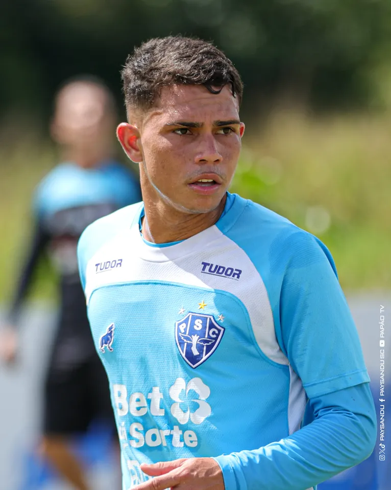 Com 100% dos direitos vendidos, Papão não terá compensação financeira em uma venda futura para o exterior, por exemplo