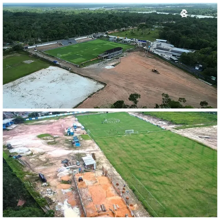 CT's de Remo e Paysandu