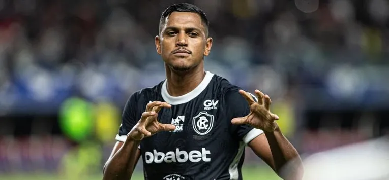 Jogador ganhou destaque no clube