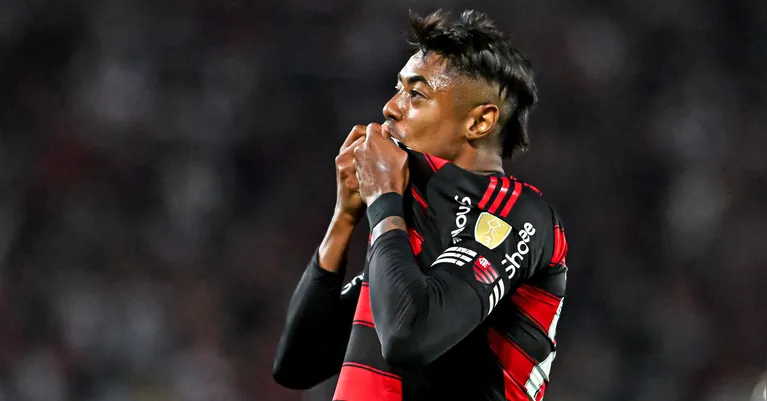 Atacante é um dos destaques do Flamengo e quer o título que falta