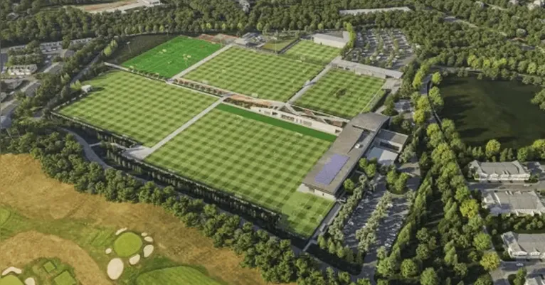 Centro de Treinamento Columbia Park