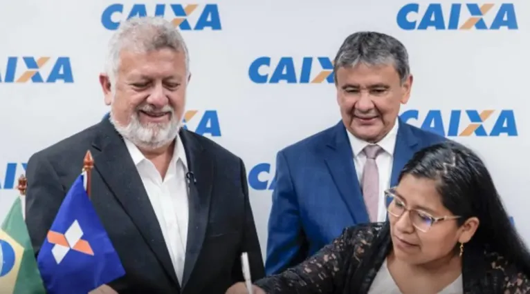 O programa foi lançado nesta segunda-feira (9)