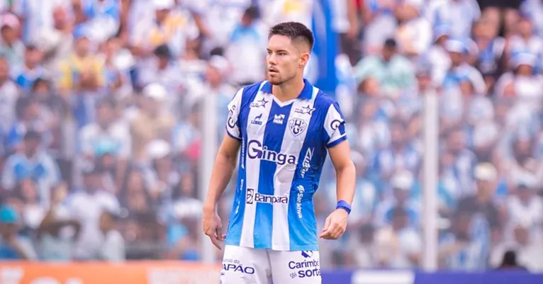 Volante sabe o que vem pela frente