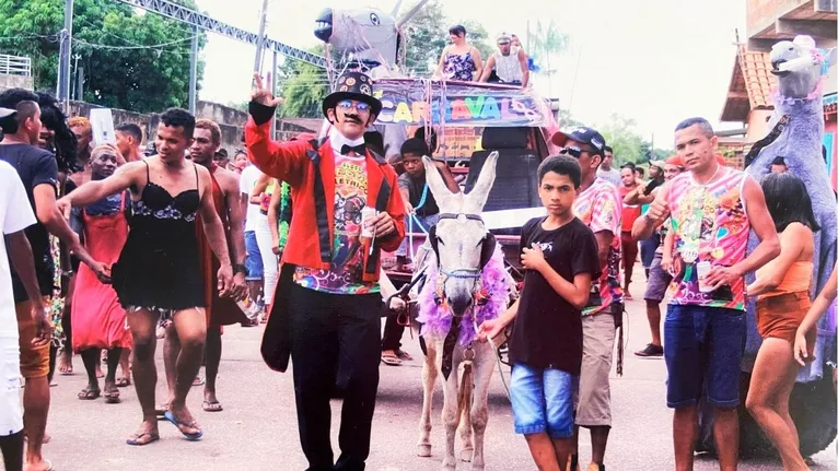 Tradicionais blocos de Marabá preparam o retorno dos grandes arrastões de rua este ano.