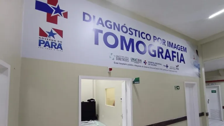 Tomografia agiliza os procedimentos no complexo