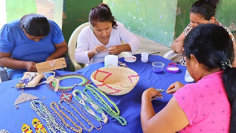 Atualmente, o município acolhe 29 pessoas (divididas em 6 famílias).