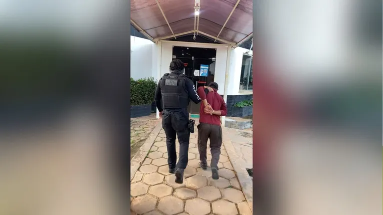 De acordo com a Polícia Civil, os detidos foram conduzidos à Delegacia de Goianésia do Pará