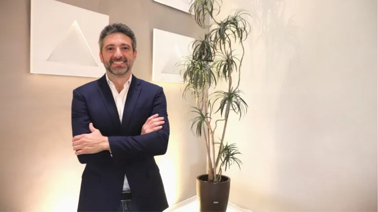 Diretor-Presidente da concessionária Águas do Pará André Facó, participou de entrevista na manhã desta quarta (31) na Rádio Clube de Marabá