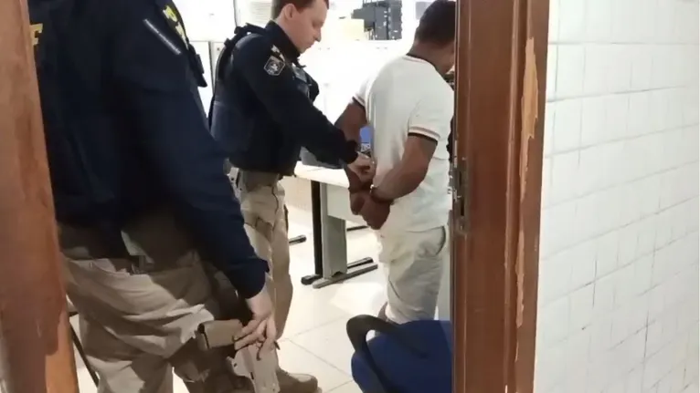 Esta foi a segunda prisão de foragidos registrada em Marabá