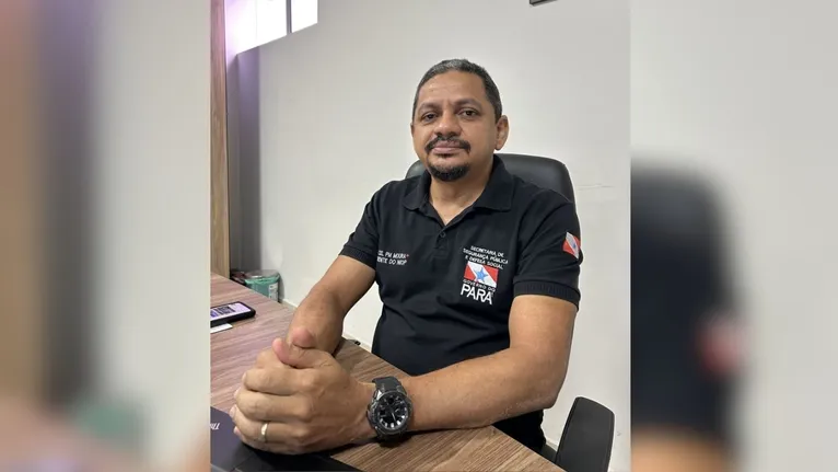 Segundo o Tenente Coronel Moura, gerente do NIOP