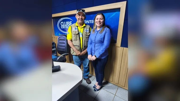 Simone Felinto, que se considera "filha de Marabá por adoção", reafirma seu compromisso com a segurança da cidade