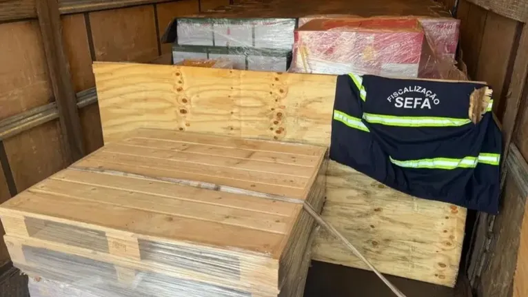 Em função da irregularidade, a Sefa lavrou um Auto de Infração (Ainf).