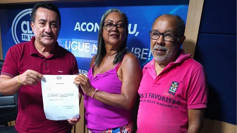 Iara Carmem Evangelista. Ela foi a ganhadora da "Promoção Brasil Rural" e faturou o prêmio de R$ 200,00 em dinheiro.