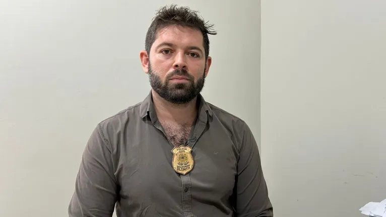 A ofensiva, detalhada pelo delegado Gabriel Ângelo