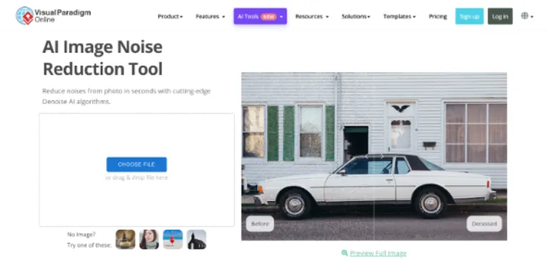 Fotos ruins? Conheça 4 ferramentas gratuitas de IA para remover ruído de imagem