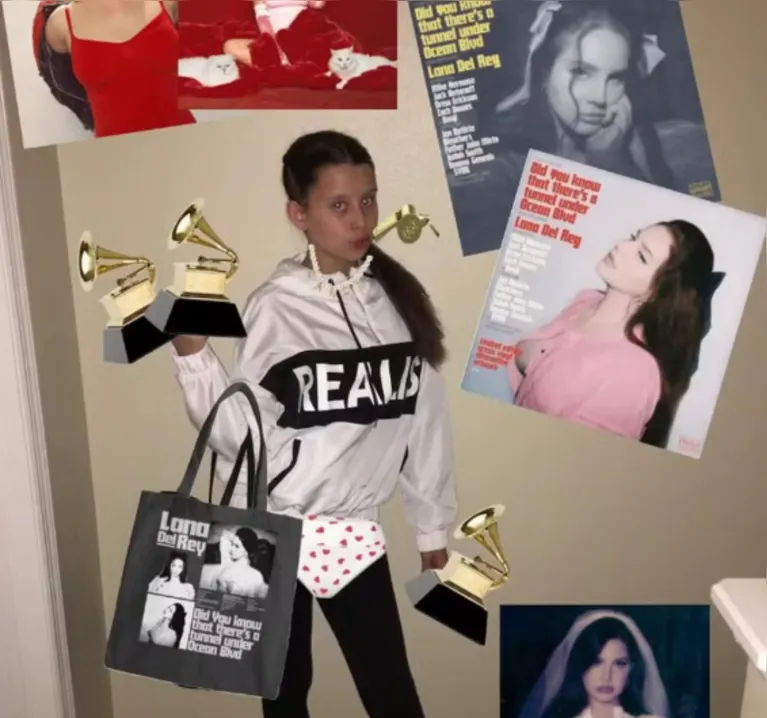 Garota recria meme viral 10 anos após alcançar fama mundial