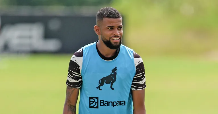 Papão aposta em Castro como nome de peso no setor defensivo