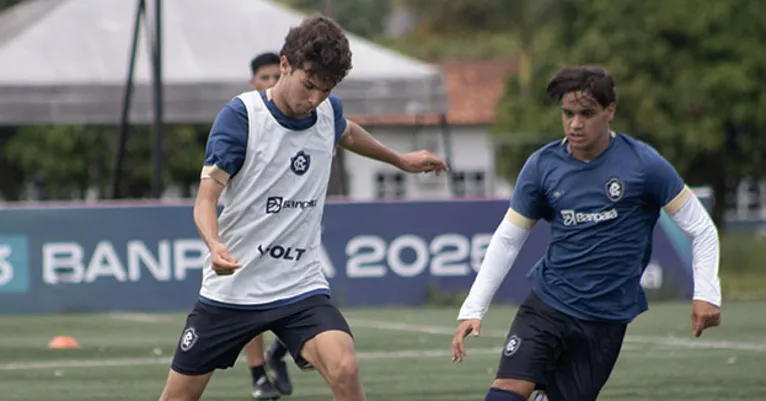 Leão Azul finaliza preparação em Belém, define lista do sub-20 e segue para Barueri confiante em boa campanha na Copa São Paulo