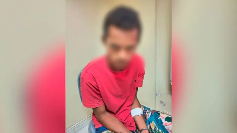 Aldair de Sousa Lima ainda tentou se passar por Odair José Souza Lima, mas a Polícia descobriu a farsa