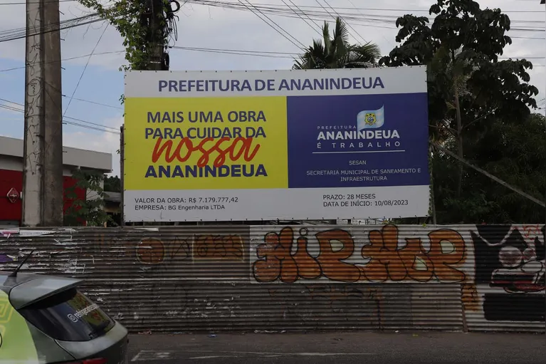Abandono: terminal do Abacatão vira depósito de lixo em Ananindeua